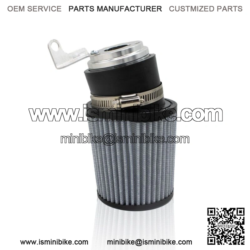 PERFORMANCE RACING AIR FILTER ADAPTER FOR TRAILMASTER MB200-1 MB200-2 MINI BIKE