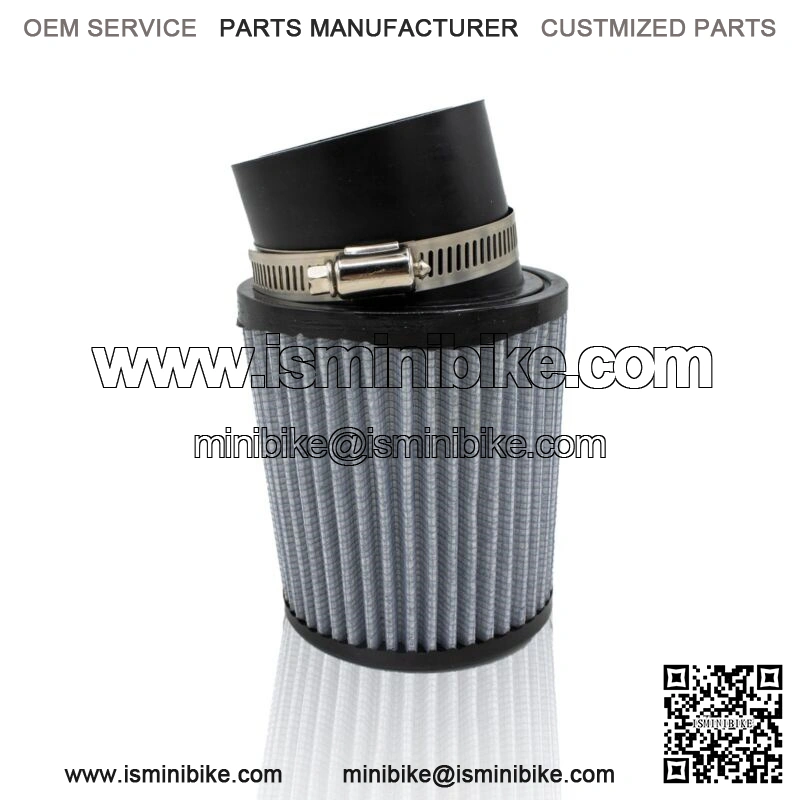 PERFORMANCE RACING AIR FILTER ADAPTER FOR TRAILMASTER MB200-1 MB200-2 MINI BIKE - Image 2