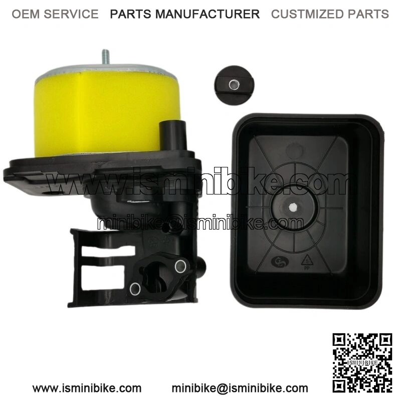 Air Filter Assembly Mini Bike Coleman CT200U-EX Trail 200 196cc Baja MB165 MB200 - Image 2