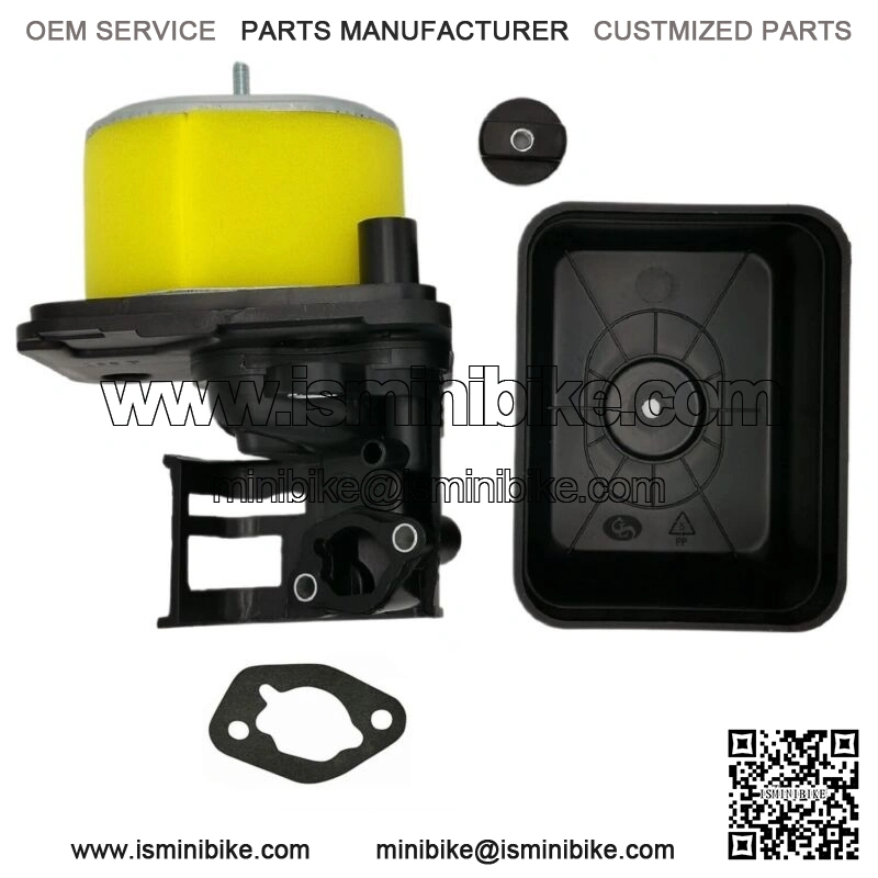 Air Filter Assembly Mini Bike Coleman CT200U-EX Trail 200 196cc Baja MB165 MB200 - Image 3