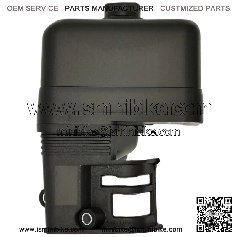 Air Filter Assembly Mini Bike Coleman CT200U-EX Trail 200 196cc Baja MB165 MB200 - Image 4