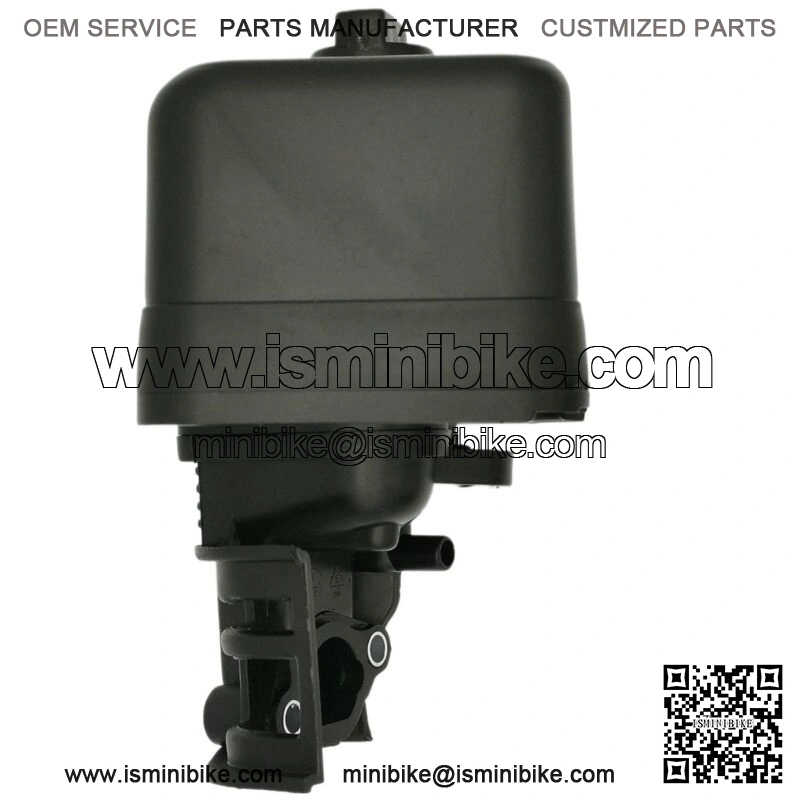 Air Filter Assembly Mini Bike Coleman CT200U-EX Trail 200 196cc Baja MB165 MB200 - Image 5