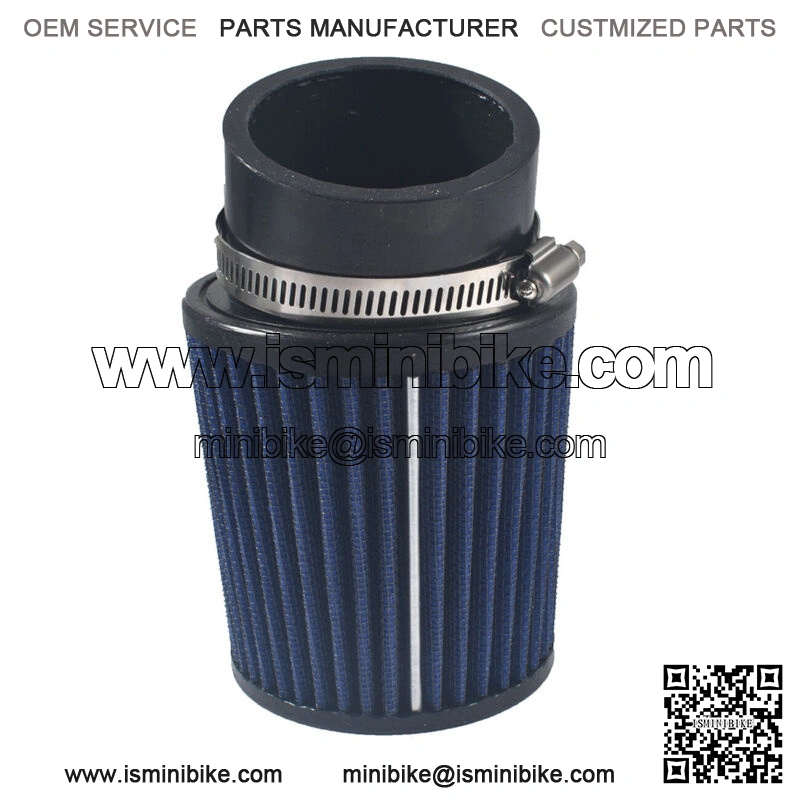 62mm 2-7/16" Air Filter For Predator 212CC GX160 GX200 Racing Mini Bike Go Kart - Image 5