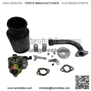 Stage 2 Performance Kit For Coleman Ct200u Mini Bike 196Cc Or 212Cc COLEMAN2