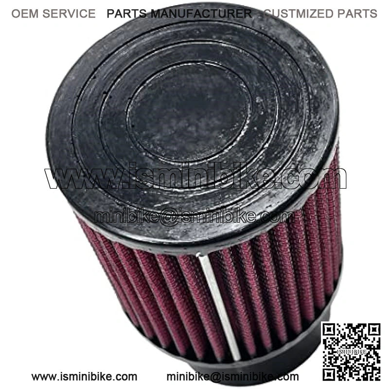 62mm Inlet Air Filter Cleaner for Predator 212cc 6.5 HP 196cc GX160 GX200 BT200X CT100X CT100U CT200U CC100X RTK100 RB200 Baja MB165 MB200 Trailmaster mid XRX Go Kart Cart Mini Bike - Image 5