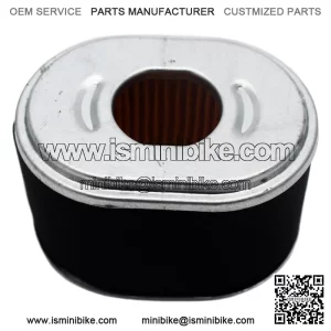 GX160 air filter(Black)