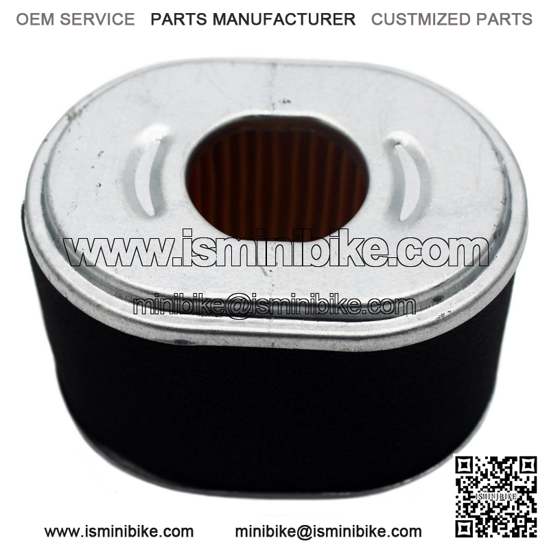 GX160 air filter(Black)