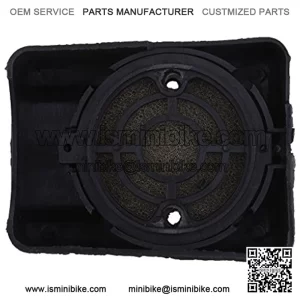 83 x 63 x 30 mm Air Filter Box for 2-Stroke 47cc 49cc Mini Bike Pocket Bike
