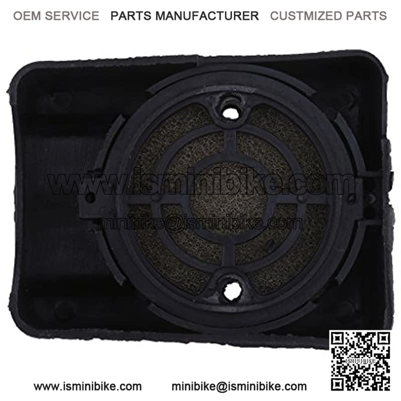 83 x 63 x 30 mm Air Filter Box for 2-Stroke 47cc 49cc Mini Bike Pocket Bike