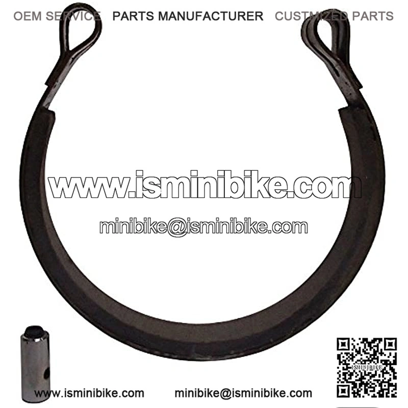 180 mm Rear Brake Disc for the Baja Doodle Bug (DB30) - Image 3