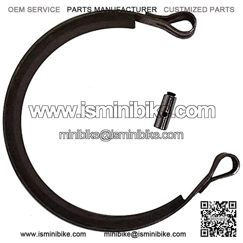 180 mm Rear Brake Disc for the Baja Doodle Bug (DB30) - Image 4