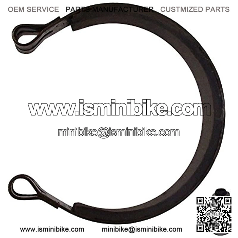 180 mm Rear Brake Disc for the Baja Doodle Bug (DB30) - Image 5