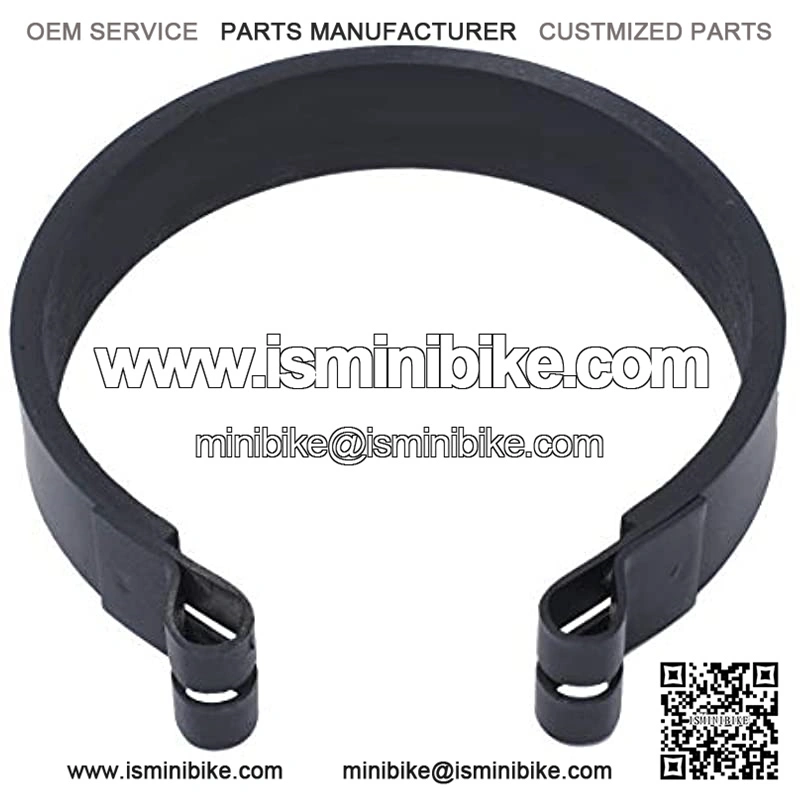 Rear Brake Disc for Motovox MBX10 and MBX11 Mini Bikes - Image 2