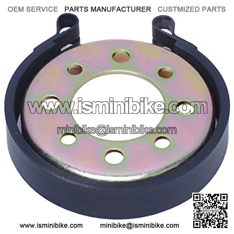 Rear Brake Disc for Motovox MBX10 and MBX11 Mini Bikes - Image 4