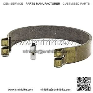 4.5" Brake Band with Pin 4-1/2" for Go Karts, Yard Cart, Mini Bike, Yerf-Dog