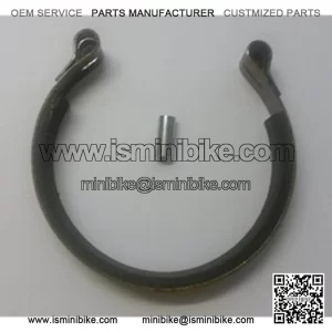 Go Kart Go Cart Parts Minibike 4" Band Brake