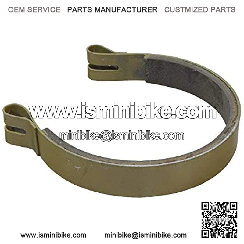4" Band Brake for Go-Karts & Mini Bikes - Image 2