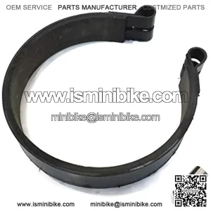 4inch banda de fcon Pin para Go Kart carrito Go-Cart Minimoto Mini Bike ATV 4" por Vital todo ter