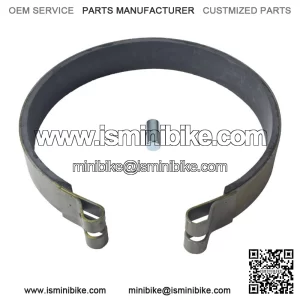 6" Brake Band for Go Karts MiniBikes Fun Yard Cart Parts Brakes