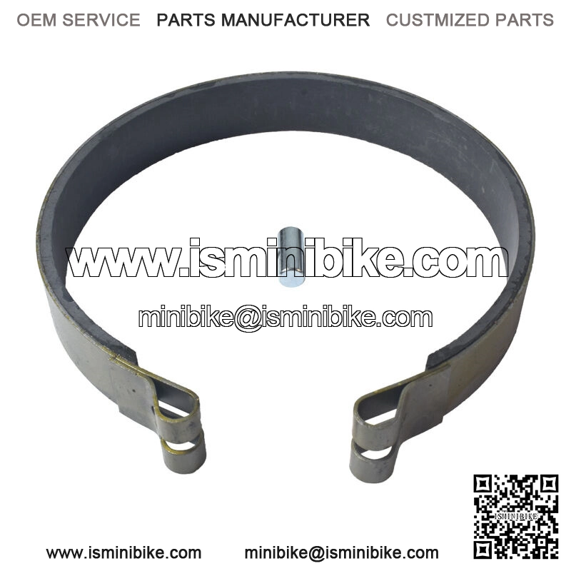 6" Brake Band for Go Karts MiniBikes Fun Yard Cart Parts Brakes