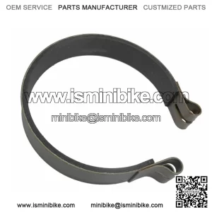 New Go-kart parts 5" Brake Band, Carter G449