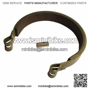 Go Kart Mini Bike 4" Brake Band & Pin for 4 inch Go-Cart ATV Minibike