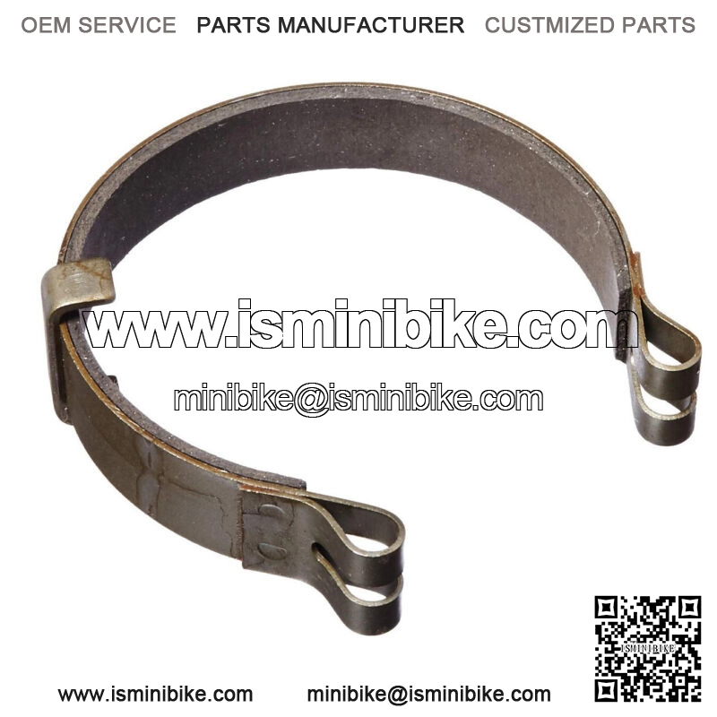 Go Kart Mini Bike 4-3/16" Brake Band