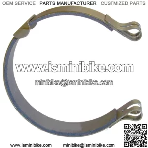4" Manco Brake Band with Clip
