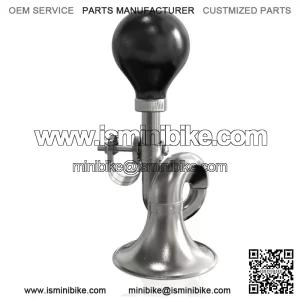 Universal Classic Squeeze Bulb Horn for Golf Kart Club Car Cart RV's Motorcycle