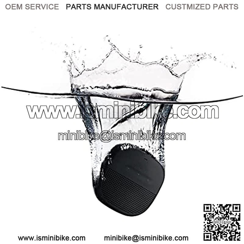 Bose SoundLink Micro Bluetooth Speaker: Small Portable Waterproof Speaker with Microphone, Black - Image 2