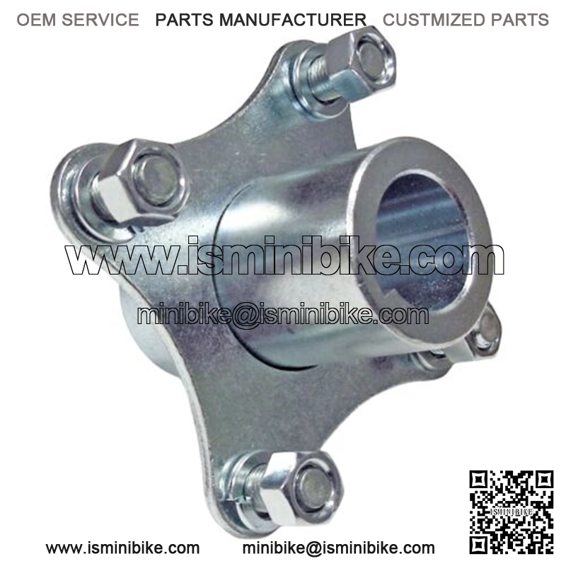 rear wheel hub carrier 1 inch bore for go kart race cart