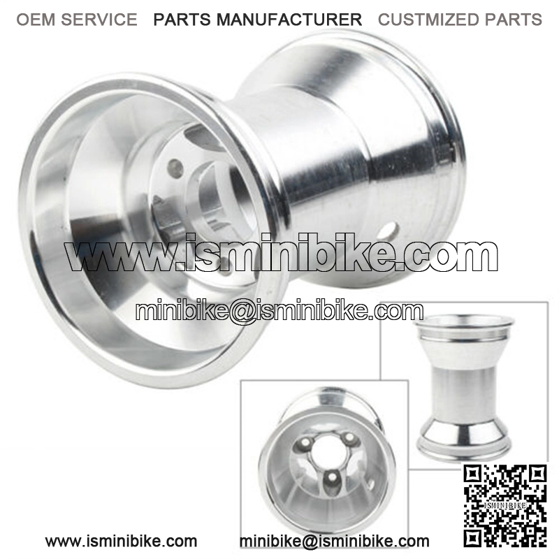 5 180 58mm magnesium rim for racing kart