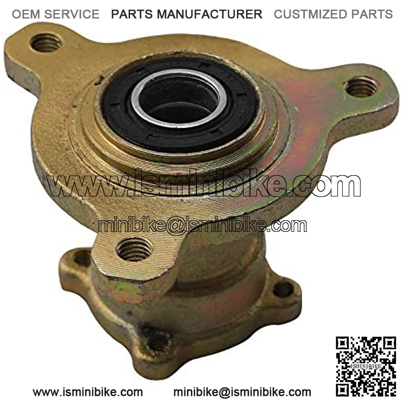 Go Kart Front Disc Brake Wheel Rim Hub for 110cc 125cc Quad Dirt Bike ATV Buggy 4 Wheeler - Image 3