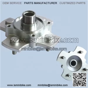 Custom High Quality ATV UTV Go Kart Axle Rear Wheel Hub Bearing