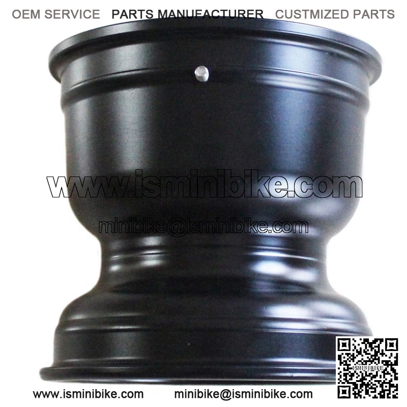 Go kart wheel rim 10x4.5-5 size magnesium alloy rim