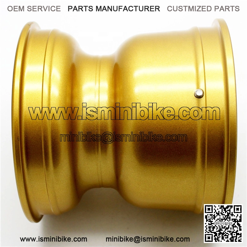 200cc Pedal Go karts wheels front 5 inch magnesium 58mm mounting holes