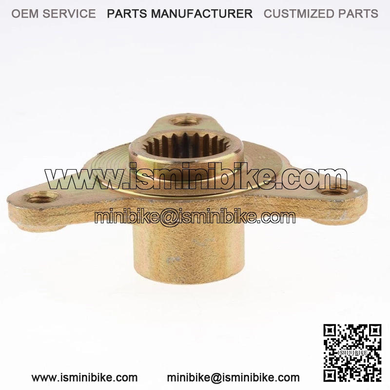 Buje de Rueda Trasera de 3 Pernos 23 T para Quad Dirt Bike Chino de 50 Cc 110 Cc 125 Cc Buje de la rueda trasera de la motocicleta - Image 3