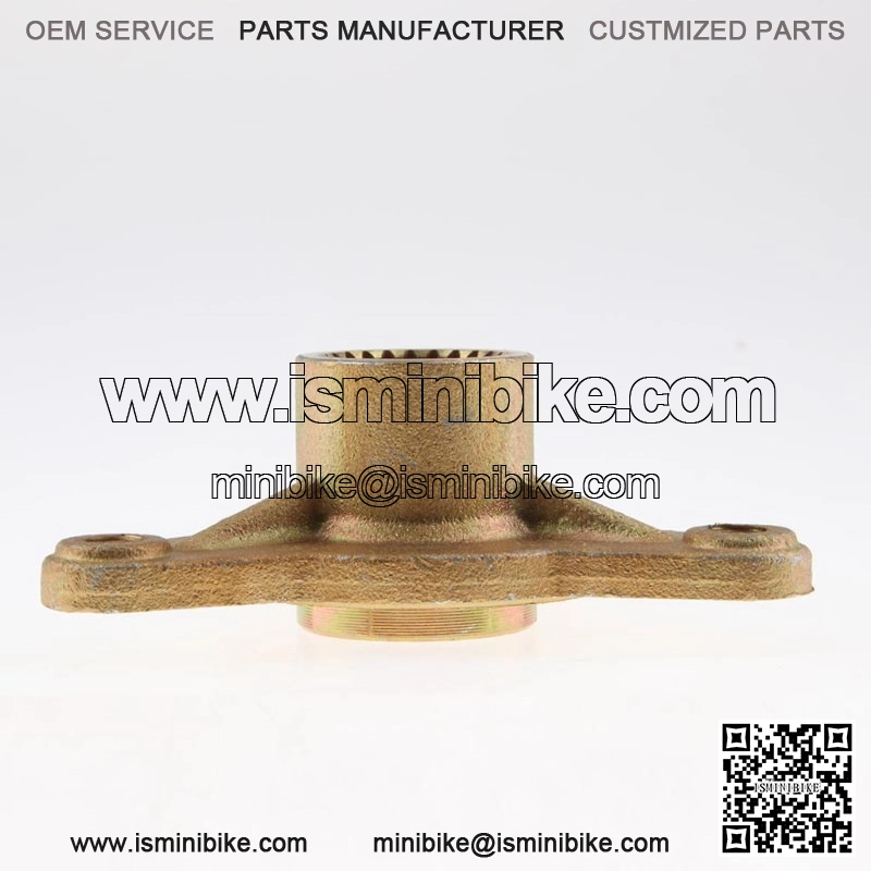Buje de Rueda Trasera de 3 Pernos 23 T para Quad Dirt Bike Chino de 50 Cc 110 Cc 125 Cc Buje de la rueda trasera de la motocicleta - Image 4