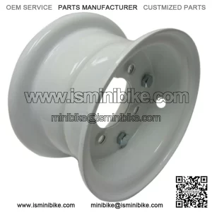 5" Split Rim (2-13/16" Bolt Pattern) For Go Kart Wheel Parts Cart Drift Trikes
