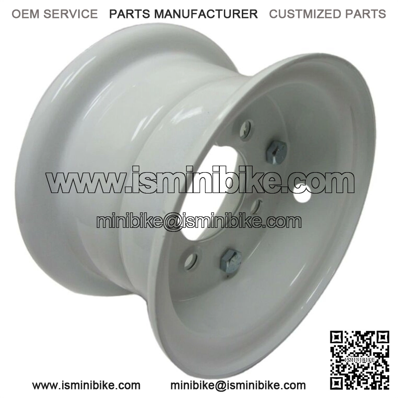 5" Split Rim (2-13/16" Bolt Pattern) For Go Kart Wheel Parts Cart Drift Trikes