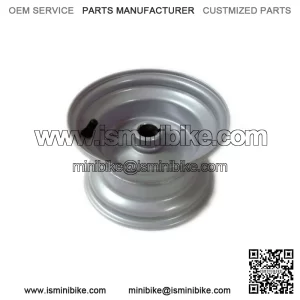 7" x 4-3/4" Rim (1" Bore) For Go Kart Wheel Tire Cart Parts New Racing