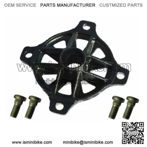 Go-Kart Parts, Rear Hub 150cc Trailmaster - Hammerhead 8.010.089