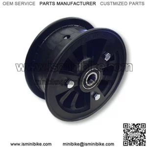 6" Azusalite Wheels