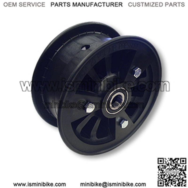 6" Azusalite Wheels