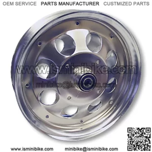 10" Steel "Ten-Incher" Wheel