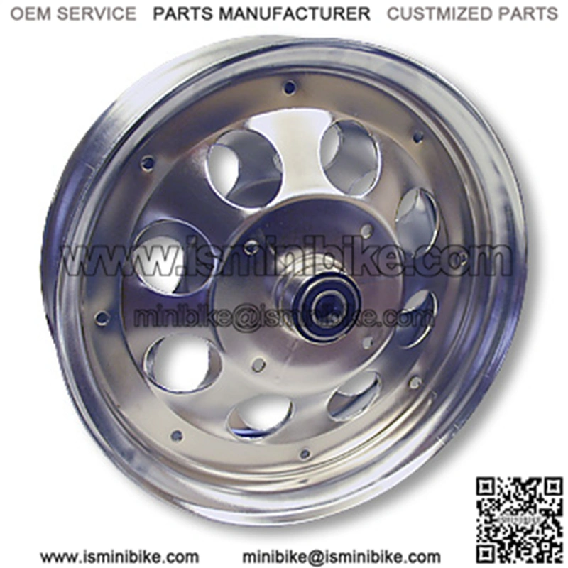 10" Steel "Ten-Incher" Wheel