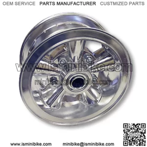 6" Aluminum "Astro" Wheel