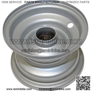 5" x 3" Rim with Offset Hub (Front)