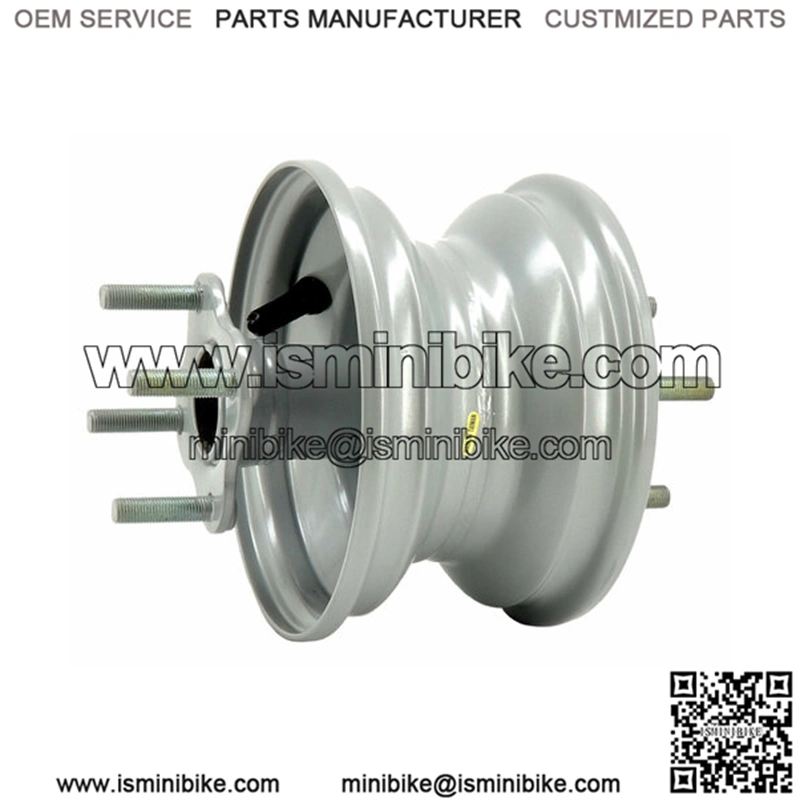 6" Mini-Bike Drive Wheel