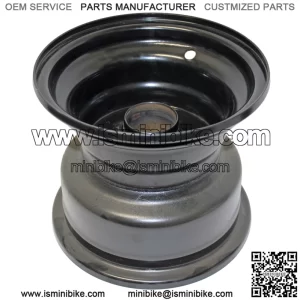 8" x 7" Rim with Bead Lock